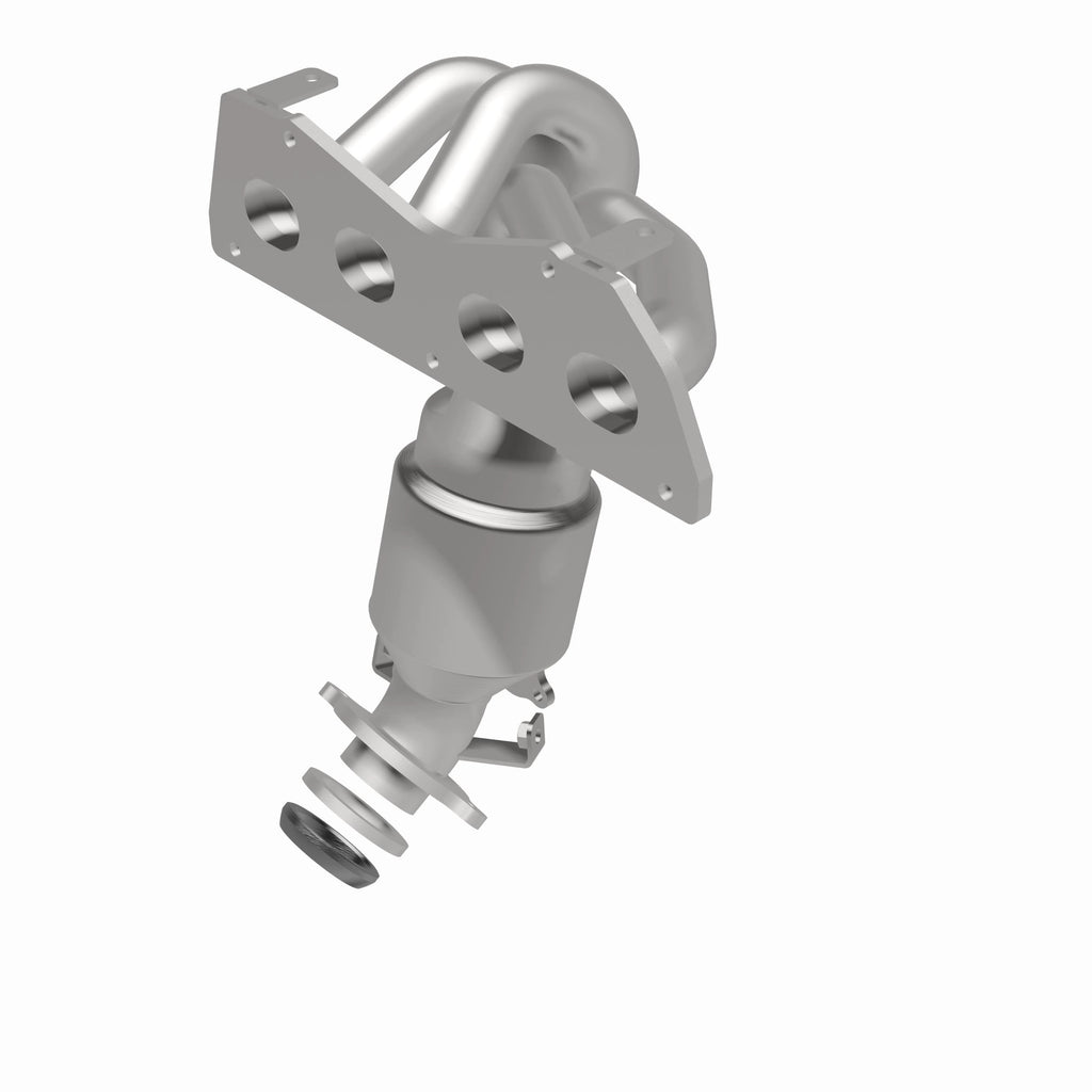MagnaFlow Exhaust Products 5631520 California CARB Direct-Fit Catalytic Converter for Select Lexus ES300h, Toyota Avalon, Toyota Camry