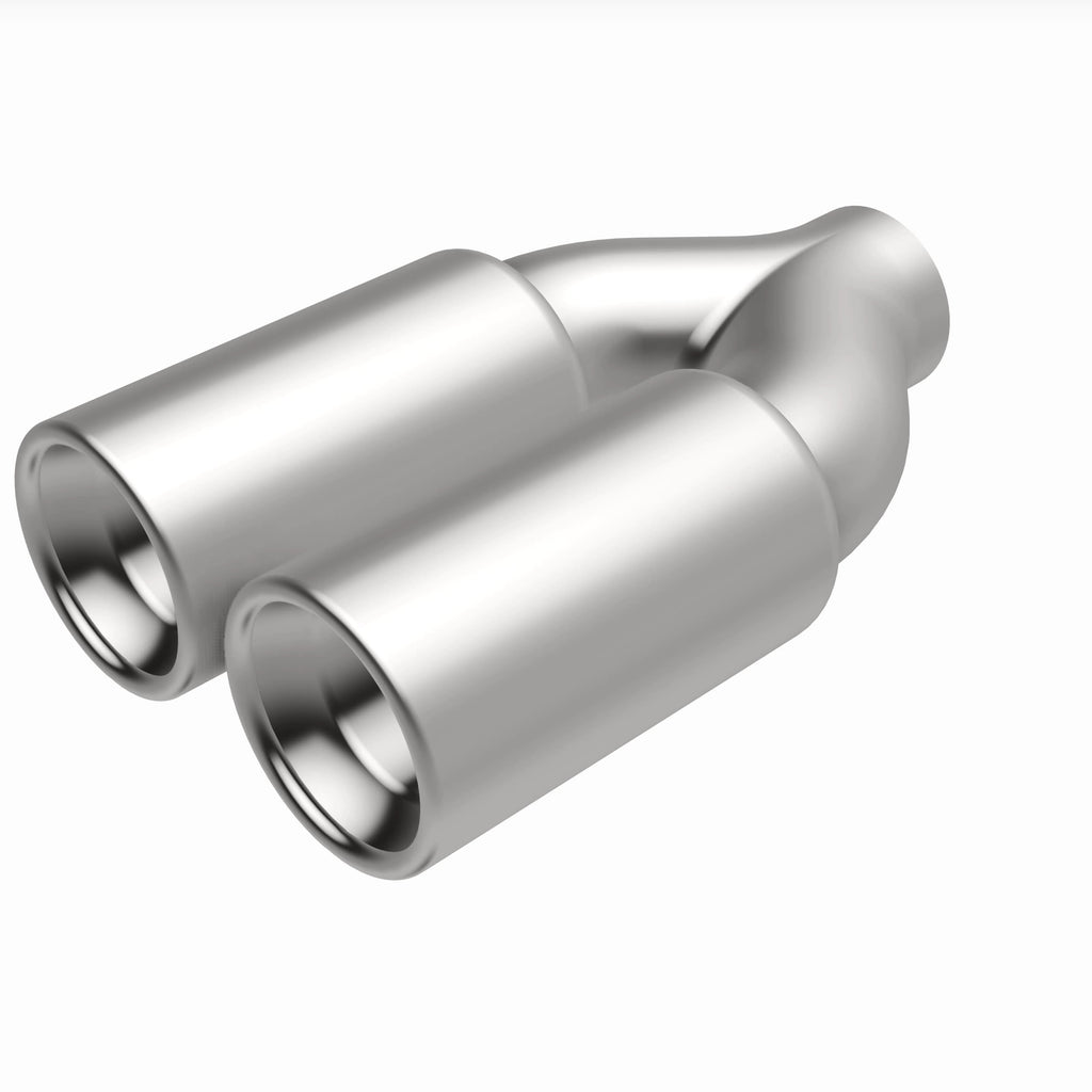 MagnaFlow Exhaust Products 35167 Dual Exhaust Tip - 2.25in. Inlet/3in. Outlet