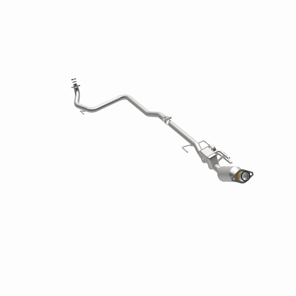 MagnaFlow Exhaust Products 5671455 California CARB Direct-Fit Catalytic Converter for Select Toyota Prius C