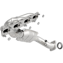 Load image into Gallery viewer, MagnaFlow Exhaust Products 51571 OEM Grade Manifold Catalytic Converter for Select Cadillac XLR