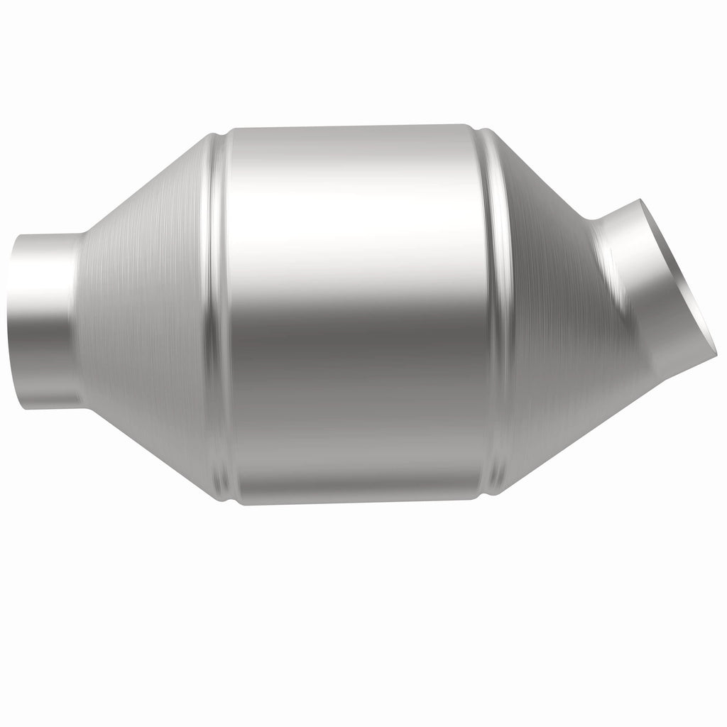 MagnaFlow Exhaust Products 51775 OEM Grade Universal Catalytic Converter for Select Audi Q7, Ford Five Hundred, Ford Freestyle, Mazda MX-5 Miata, Mercury Montego, Volkswagen Touareg