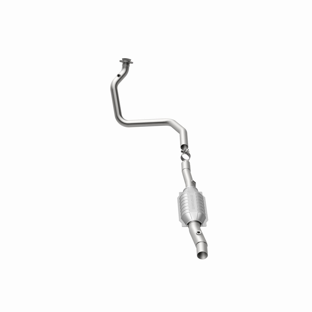 MagnaFlow Exhaust Products 24328 HM Grade Direct-Fit Catalytic Converter for Select Dodge Dakota