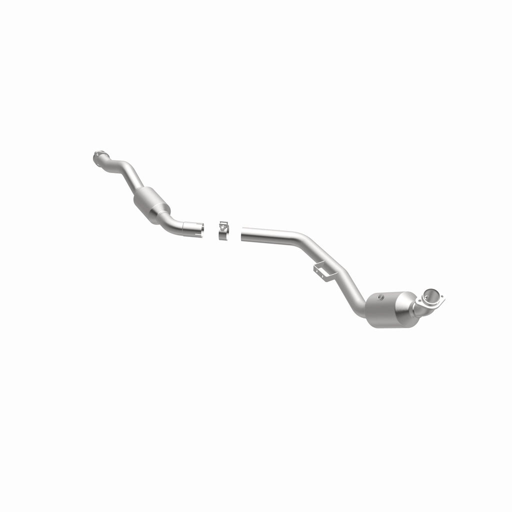 MagnaFlow Exhaust Products 51665 OEM Grade Direct-Fit Catalytic Converter for Select Mercedes-Benz E350