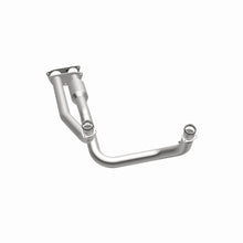 Load image into Gallery viewer, MagnaFlow Exhaust Products 95470 HM Grade Direct-Fit Catalytic Converter for Select Chevrolet C2500, Chevrolet C2500 Suburban, Chevrolet C3500, Chevrolet K2500, Chevrolet K2500 Suburban, Chevrolet K3500, GMC C2500, GMC C2500 Suburban, GMC C3500, GMC