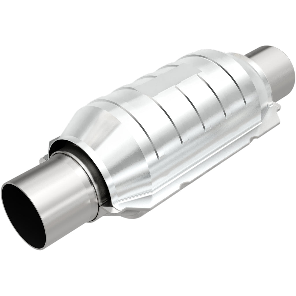 MagnaFlow Exhaust Products 441206 California CARB Universal Catalytic Converter for Select Audi A6 Quattro, Audi A8 Quattro, Chevrolet Corvette, Saab 9-3, Saab 9-5, Toyota MR2 Spyder