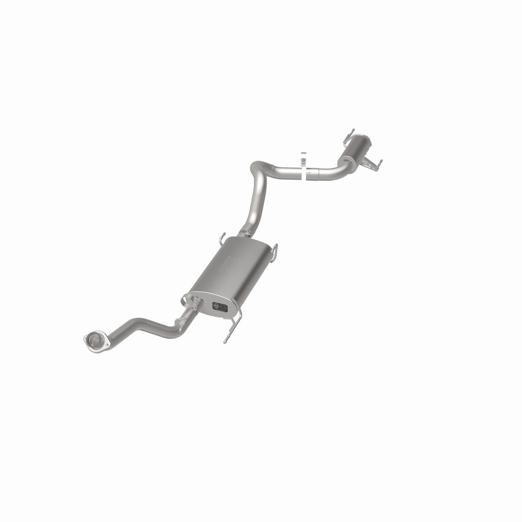 MagnaFlow Exhaust Products 19657 Overland Series Cat-Back System for Select Toyota 4Runner