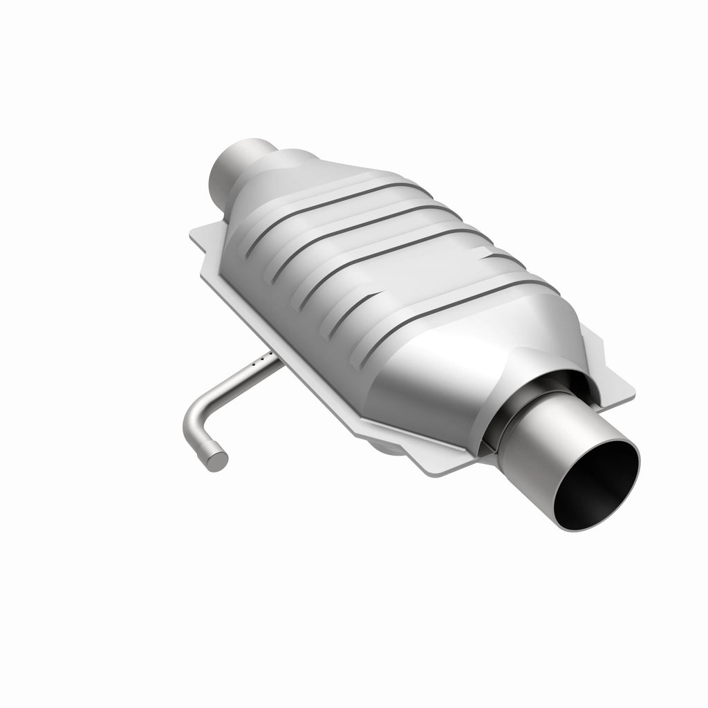 MagnaFlow Exhaust Products 93524 Standard Grade Universal Catalytic Converter