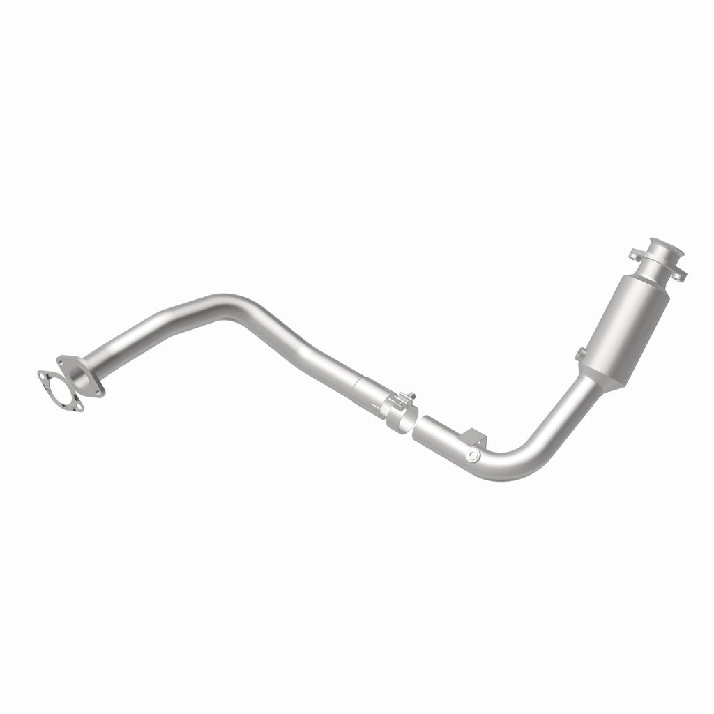 MagnaFlow Exhaust Products 5551532 California CARB Direct-Fit Catalytic Converter for Select Land Rover LR4, Land Rover Range Rover Sport