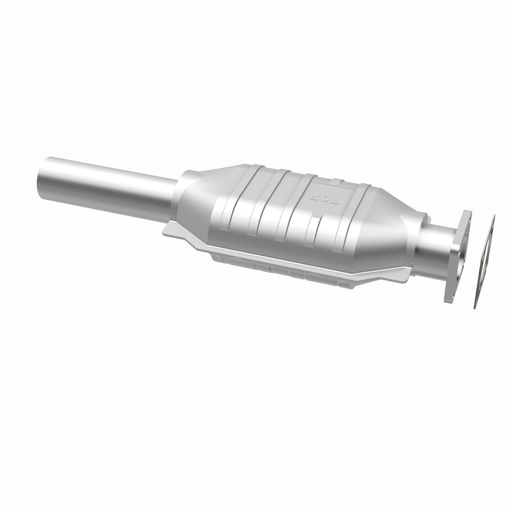MagnaFlow Exhaust Products 3391229 California CARB Direct-Fit Catalytic Converter for Select Jeep Cherokee, Jeep Comanche, Jeep Wagoneer, Jeep Wrangler