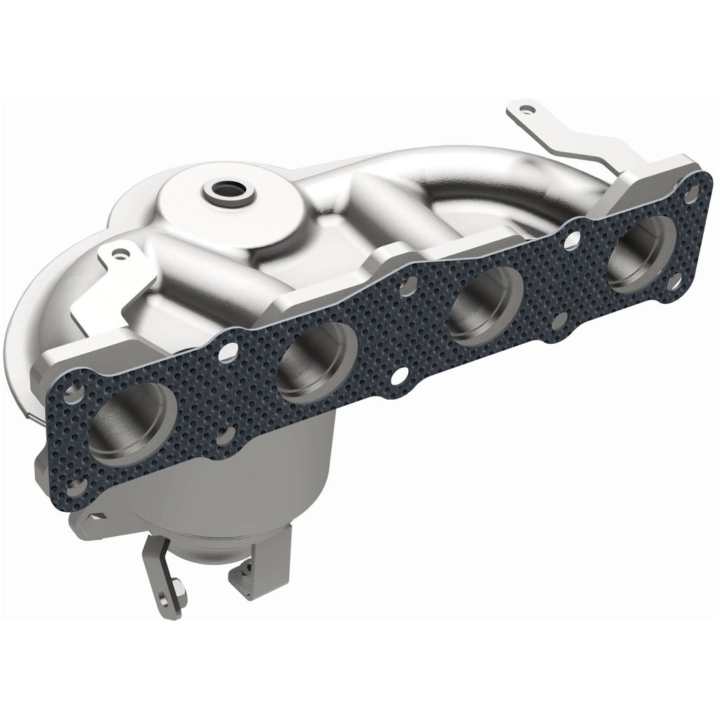 MagnaFlow Exhaust Products 5531775 California CARB Manifold Catalytic Converter for Select Hyundai Santa Fe Sport, Kia Sorento