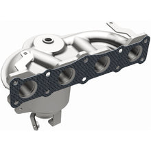 Load image into Gallery viewer, MagnaFlow Exhaust Products 5531775 California CARB Manifold Catalytic Converter for Select Hyundai Santa Fe Sport, Kia Sorento