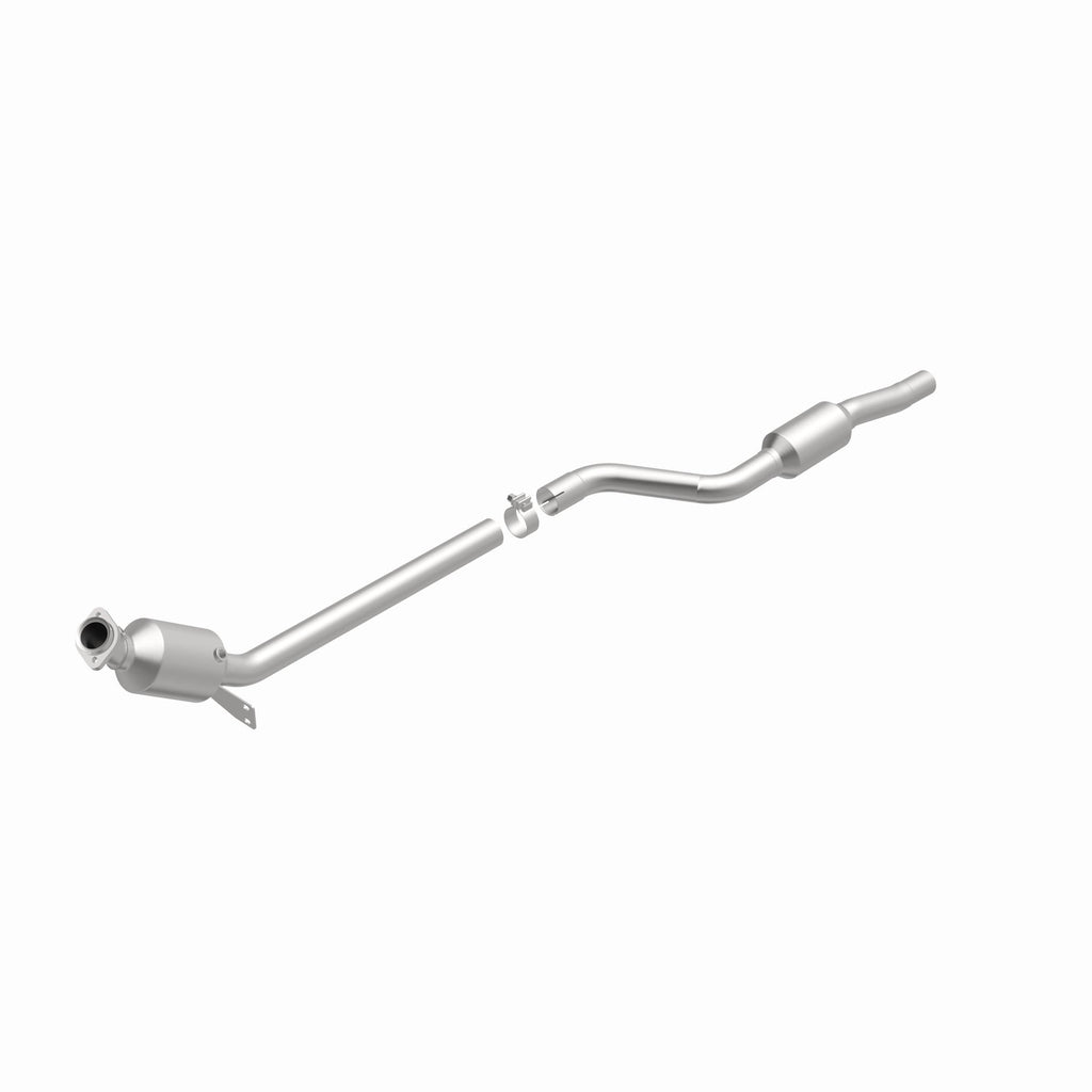 MagnaFlow Exhaust Products 5561448 California CARB Direct-Fit Catalytic Converter for Select Mercedes-Benz C350, Mercedes-Benz E350, Mercedes-Benz GLK350