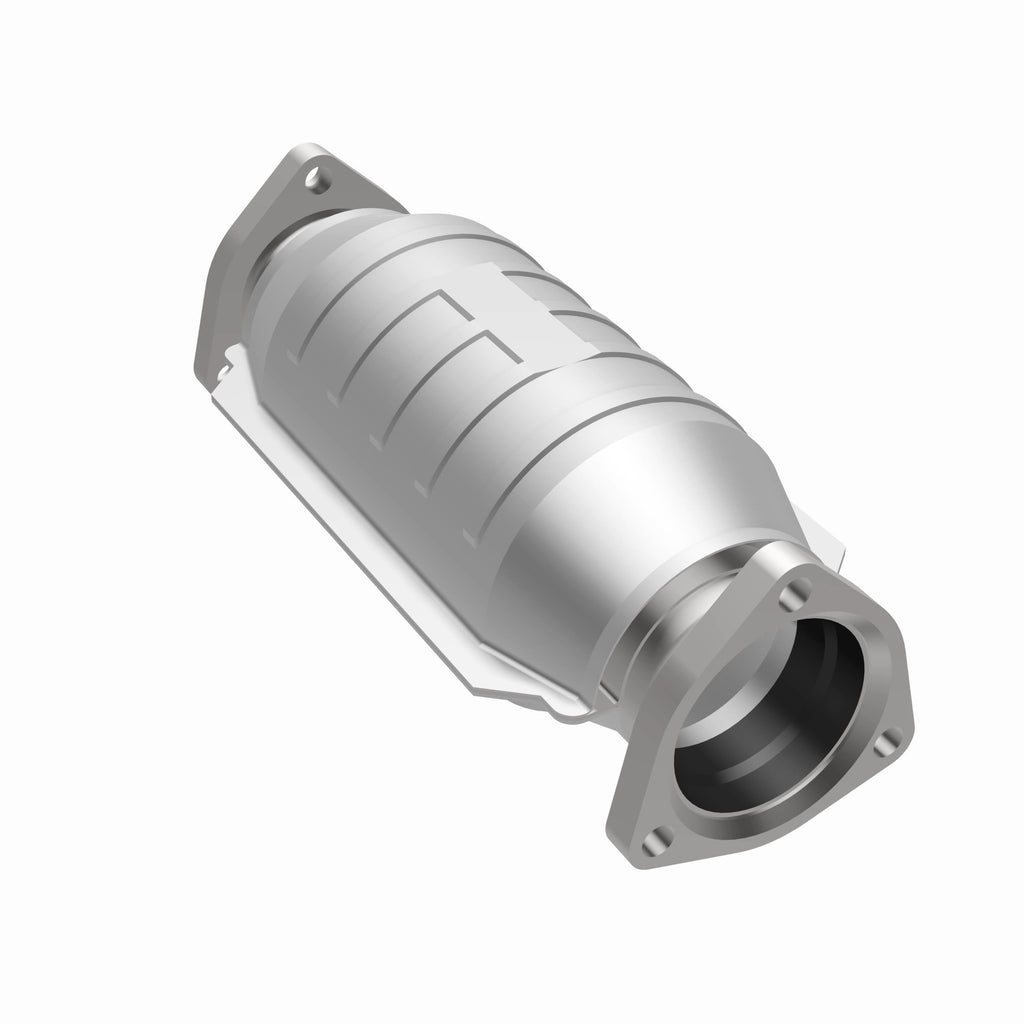 MagnaFlow Exhaust Products 22927 Standard Grade Direct-Fit Catalytic Converter for Select Audi 100, Audi 5000, Audi Quattro