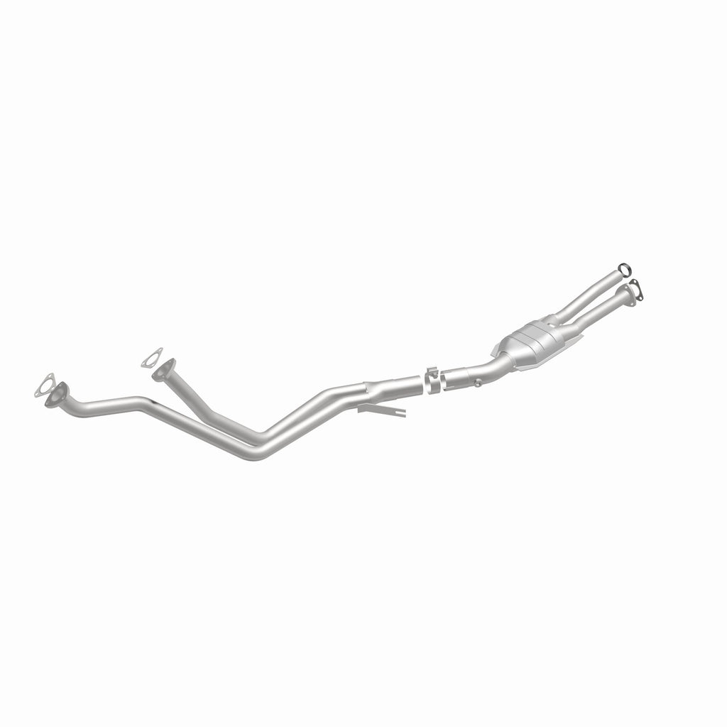 MagnaFlow Exhaust Products 23556 Standard Grade Direct-Fit Catalytic Converter for Select BMW 535i, BMW 635CSi