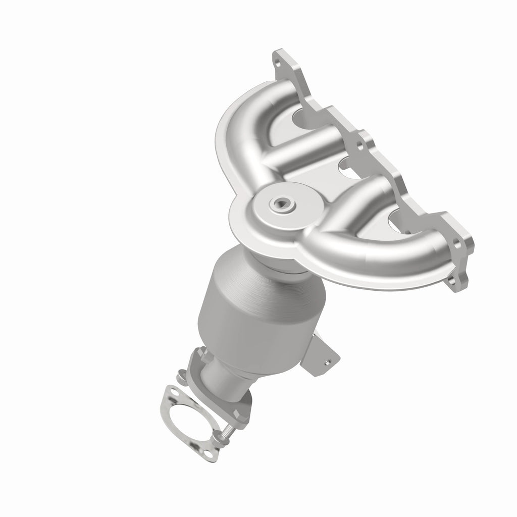 MagnaFlow Exhaust Products 52590 OEM Grade Manifold Catalytic Converter for Select Hyundai Tucson, Kia Sportage