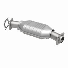 Load image into Gallery viewer, MagnaFlow Exhaust Products 93427 Standard Grade Direct-Fit Catalytic Converter for Select Cadillac Seville, Chevrolet Camaro, Chevrolet Corvette, Chevrolet Nova, Pontiac Firebird, Pontiac Phoenix, Pontiac Ventura