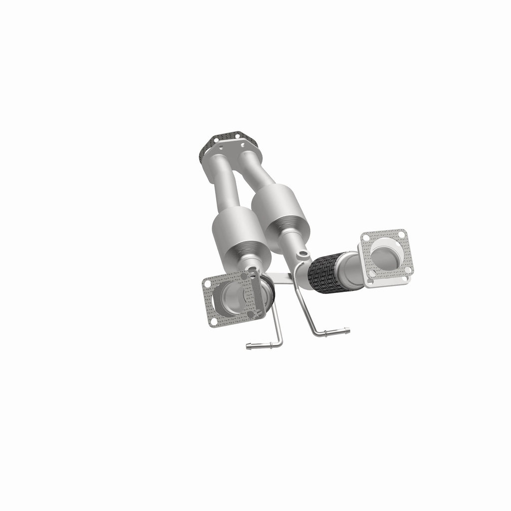 MagnaFlow Exhaust Products 21-506 OEM Grade Direct-Fit Catalytic Converter for Select Volvo XC90