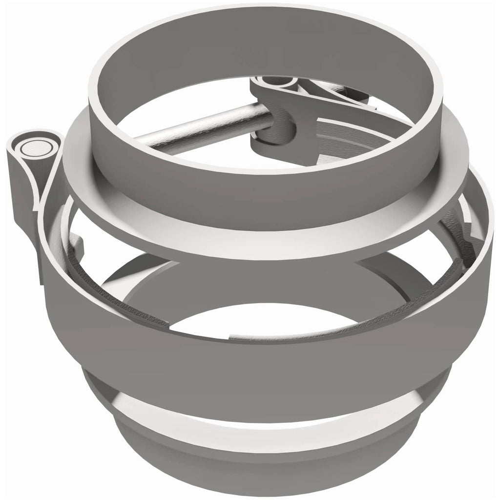 MagnaFlow Exhaust Products 10169 V-Band Clamp - 3.00in.
