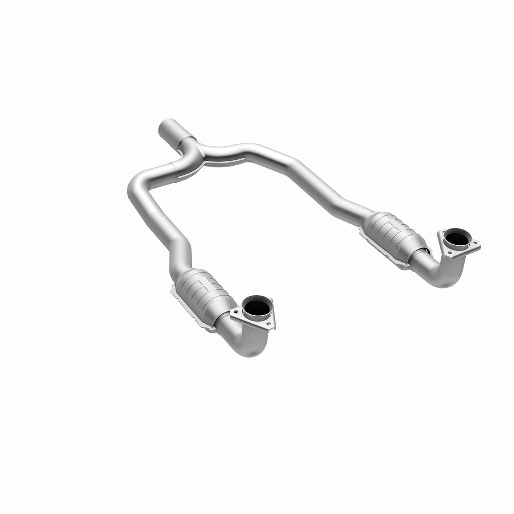 MagnaFlow Exhaust Products 93487 Standard Grade Direct-Fit Catalytic Converter for Select Chevrolet Corvette
