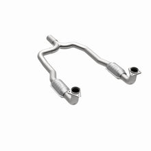 Load image into Gallery viewer, MagnaFlow Exhaust Products 93487 Standard Grade Direct-Fit Catalytic Converter for Select Chevrolet Corvette