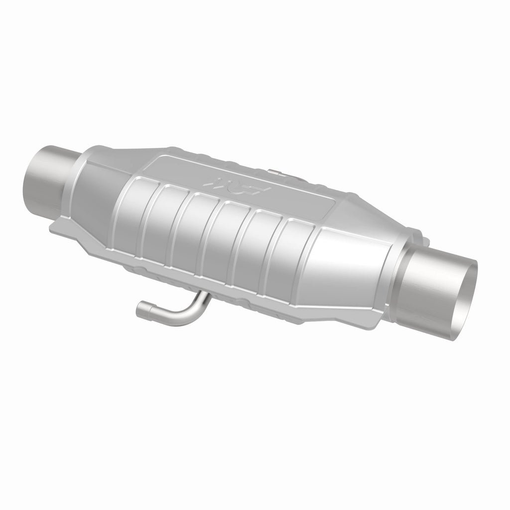 MagnaFlow Exhaust Products 94024 Standard Grade Universal Catalytic Converter for Select Chrysler Cordoba, Chrysler Fifth Avenue, Chrysler Imperial, Chrysler Laser, Chrysler LeBaron, Chrysler New Yorker, Chrysler Town & Country, Dodge 600, Dodge Aries,