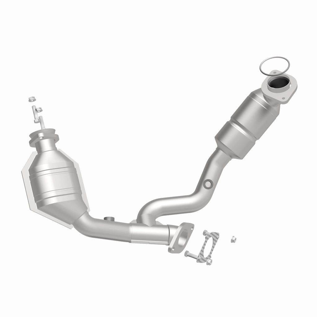 MagnaFlow Exhaust Products 444226 California CARB Direct-Fit Catalytic Converter for Select Ford Taurus, Mercury Sable