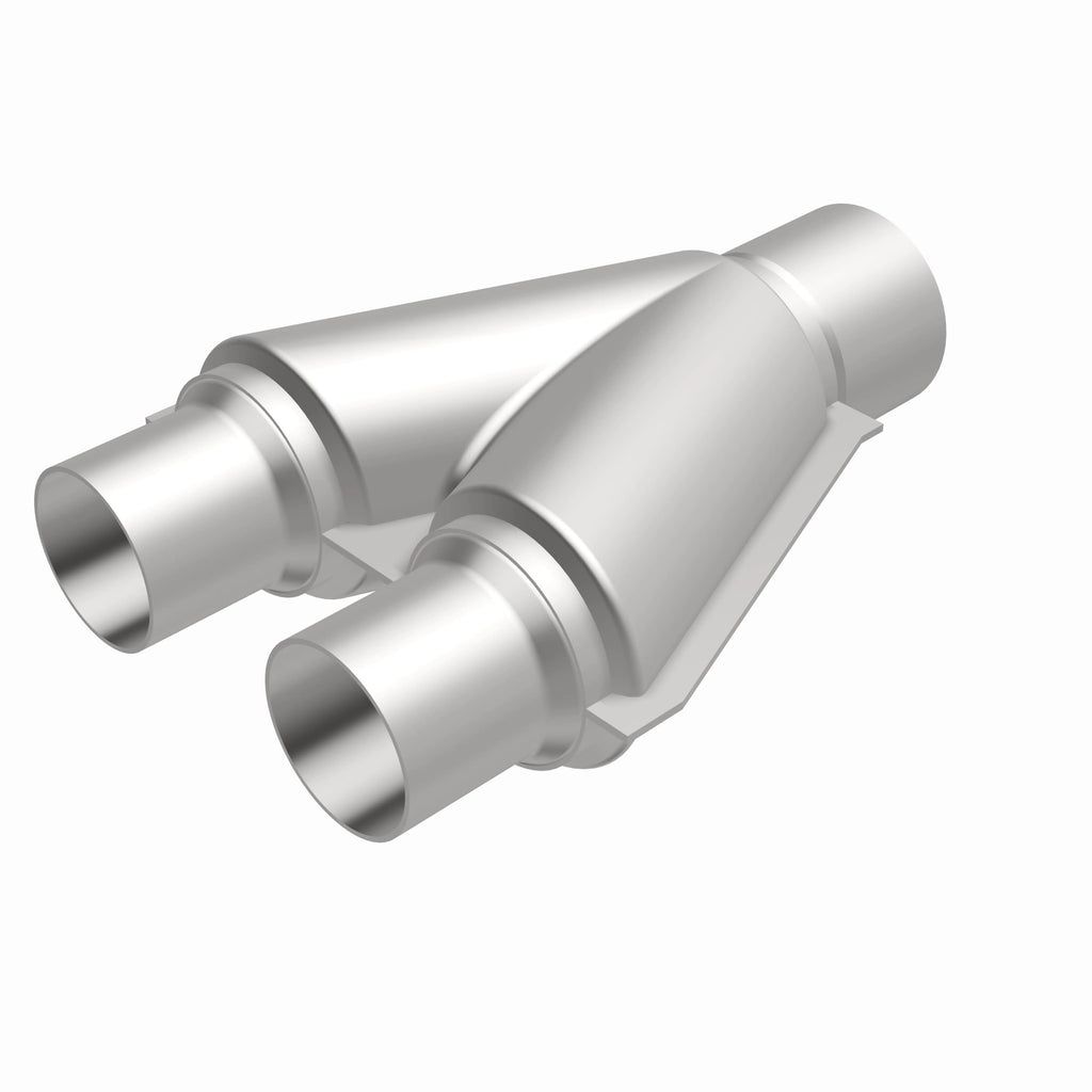 MagnaFlow Exhaust Products 10748 Exhaust Y-Pipe - 2.50/2.00