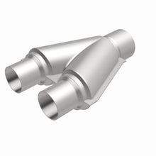 Load image into Gallery viewer, MagnaFlow Exhaust Products 10748 Exhaust Y-Pipe - 2.50/2.00
