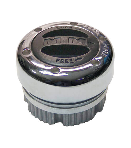 19-Spline-Street-Master-Manual-Locking-Hubs