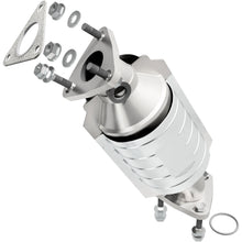 Load image into Gallery viewer, MagnaFlow Exhaust Products 93223 HM Grade Direct-Fit Catalytic Converter for Select Nissan Frontier, Nissan Xterra