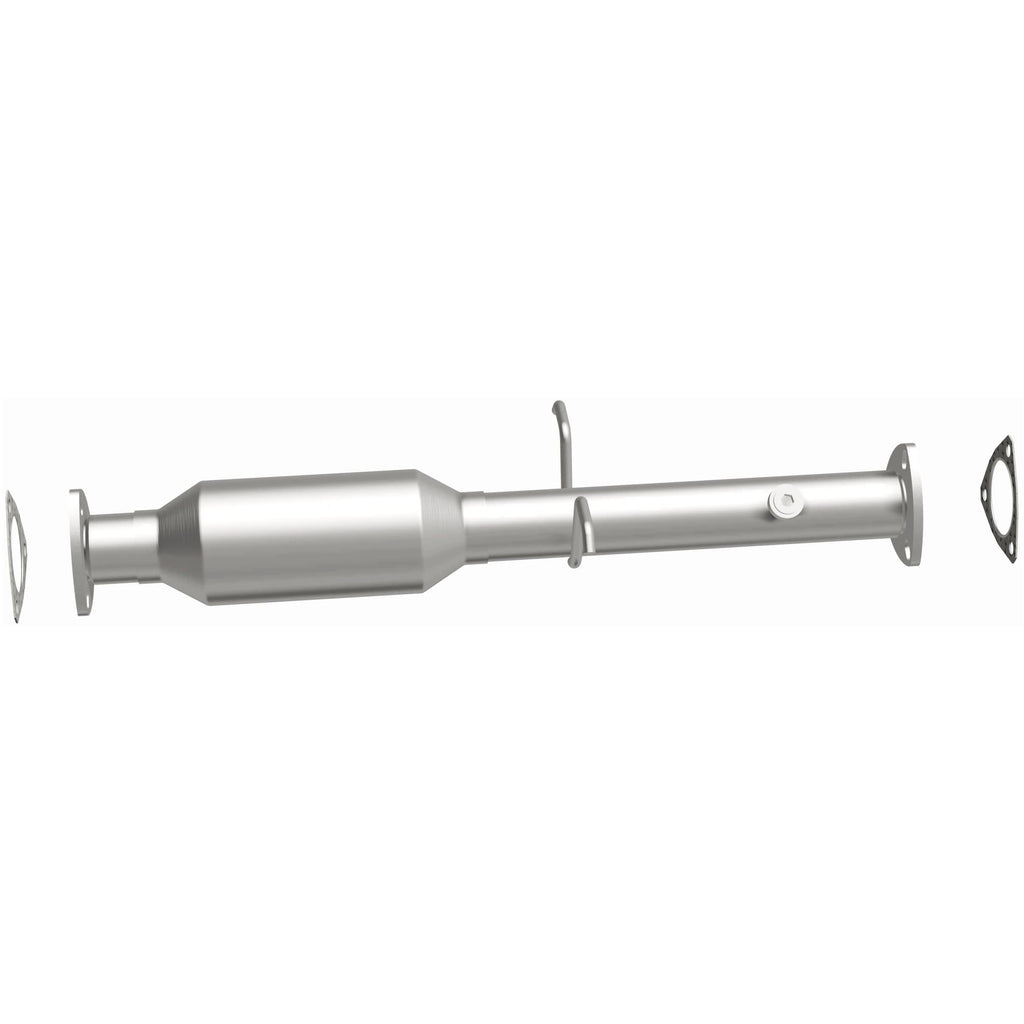 MagnaFlow Exhaust Products 23462 HM Grade Direct-Fit Catalytic Converter for Select Chevrolet S10, GMC Sonoma, Isuzu Hombre