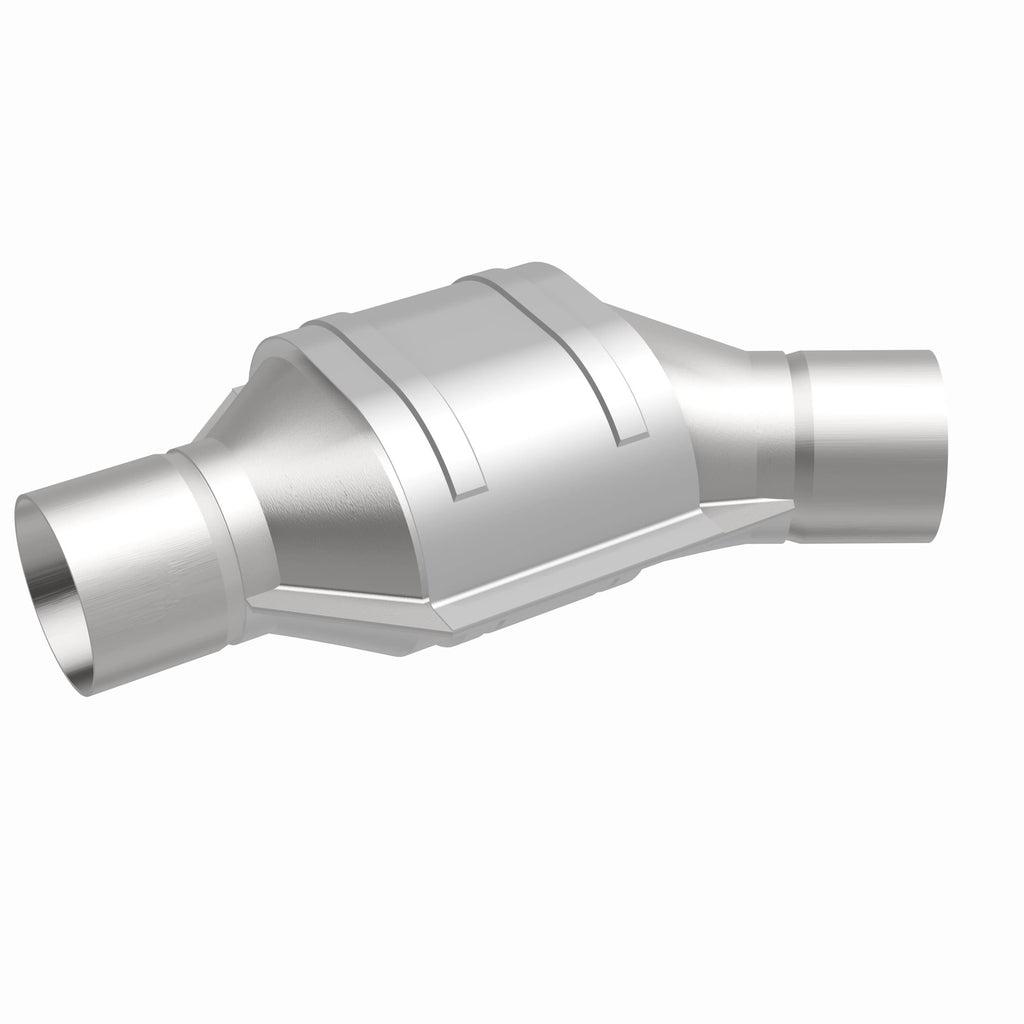 MagnaFlow Exhaust Products 99176HM HM Grade Universal Catalytic Converter for Select Ford E-150, Ford E-150 Club Wagon, Ford E-150 Econoline, Ford E-150 Econoline Club Wagon, Ford E-250, Ford E-250 Econoline, Ford Expedition, Ford F-150, Ford F-150