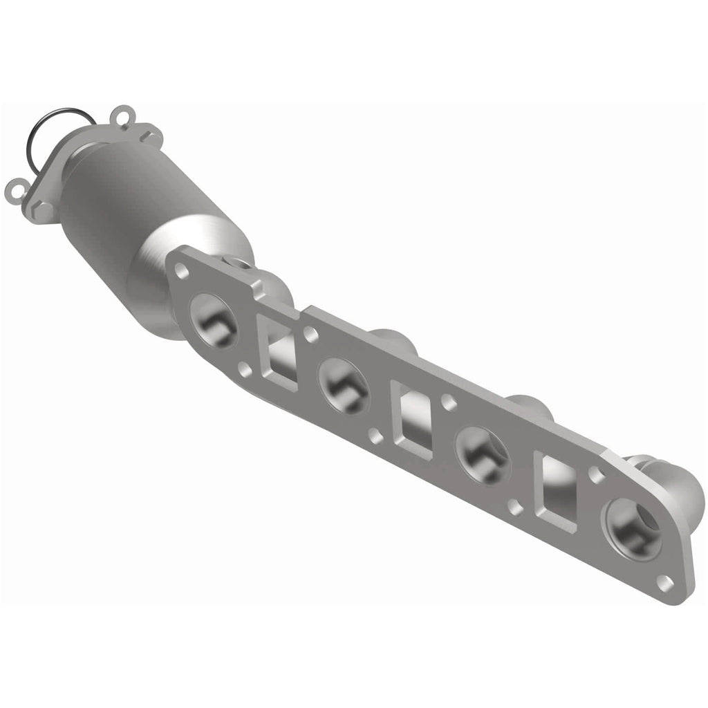 MagnaFlow Exhaust Products 22-035 OEM Grade Manifold Catalytic Converter for Select INFINITI QX56, INFINITI QX80