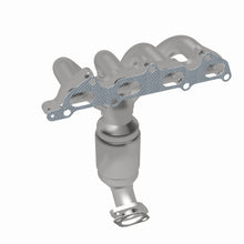 Load image into Gallery viewer, MagnaFlow Exhaust Products 49369 OEM Grade Manifold Catalytic Converter for Select Kia Rio