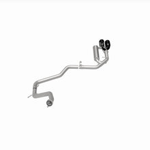 Load image into Gallery viewer, MagnaFlow Exhaust Products 19698 SPEQ Series Black Chrome Cat-Back System for Select Toyota Camry