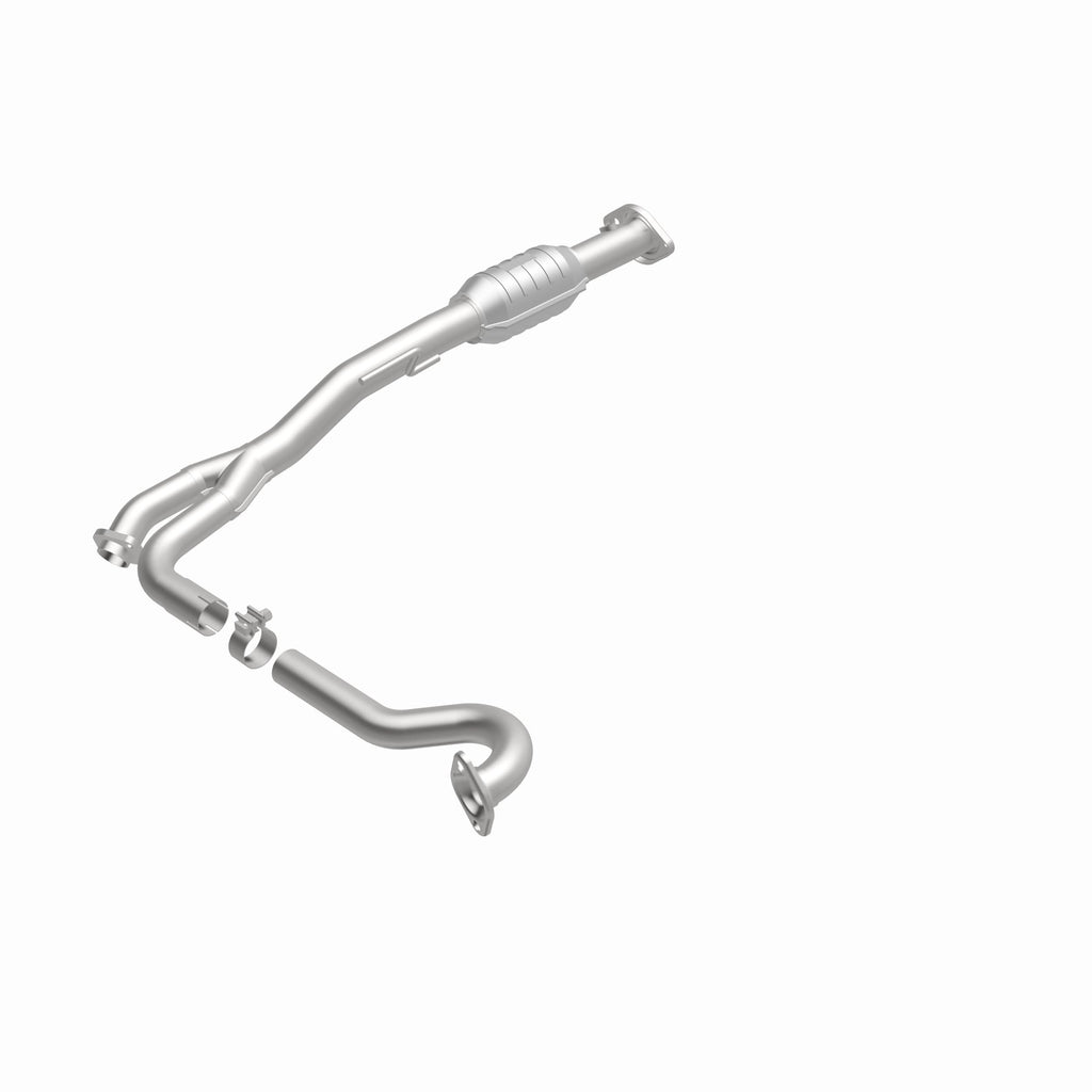 MagnaFlow Exhaust Products 49491 OEM Grade Direct-Fit Catalytic Converter for Select Jeep Liberty