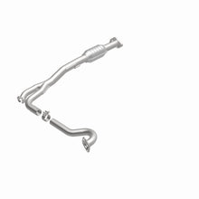 Load image into Gallery viewer, MagnaFlow Exhaust Products 49491 OEM Grade Direct-Fit Catalytic Converter for Select Jeep Liberty