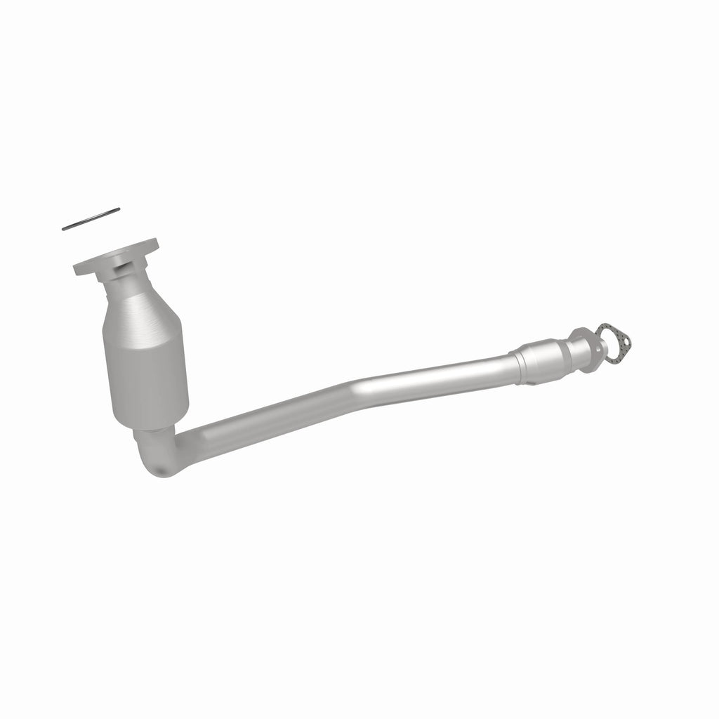MagnaFlow Exhaust Products 551619 California CARB Direct-Fit Catalytic Converter for Select Pontiac G6, Saturn Aura