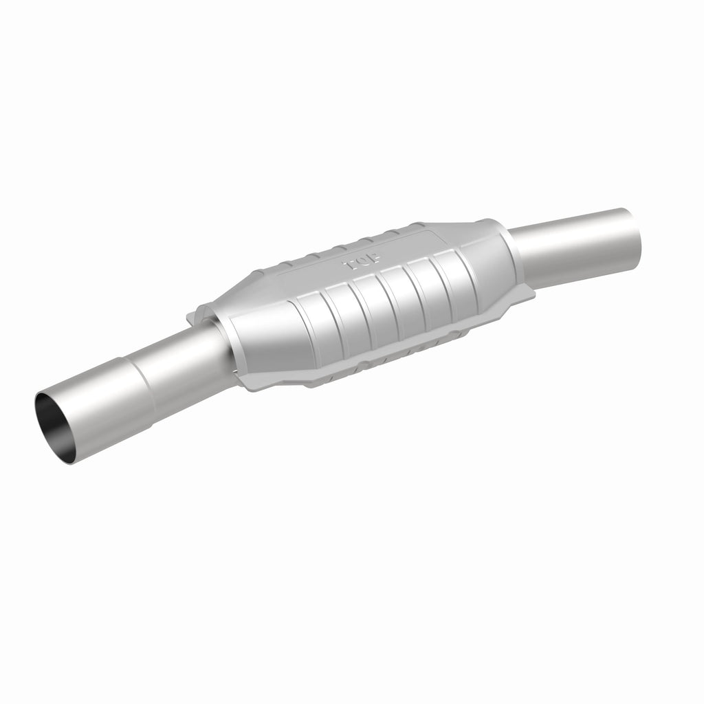 MagnaFlow Exhaust Products 93432 Standard Grade Direct-Fit Catalytic Converter for Select Checker Marathon, Chevrolet Astro, Chevrolet Blazer, Chevrolet C10, Chevrolet C10 Suburban, Chevrolet C20, Chevrolet C20 Suburban, Chevrolet G10, Chevrolet G20,