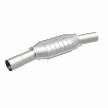 Load image into Gallery viewer, MagnaFlow Exhaust Products 93432 Standard Grade Direct-Fit Catalytic Converter for Select Checker Marathon, Chevrolet Astro, Chevrolet Blazer, Chevrolet C10, Chevrolet C10 Suburban, Chevrolet C20, Chevrolet C20 Suburban, Chevrolet G10, Chevrolet G20,