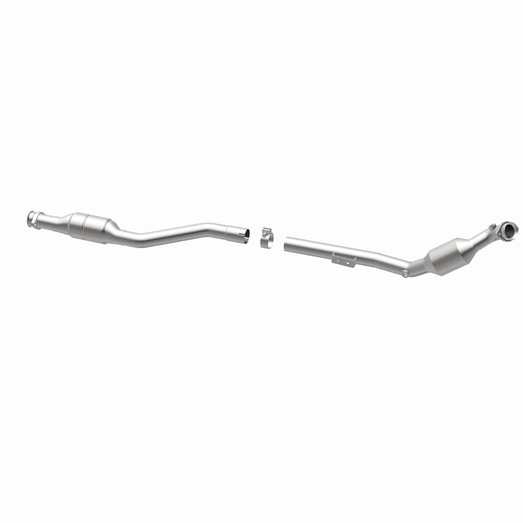 MagnaFlow Exhaust Products 454032 California CARB Direct-Fit Catalytic Converter for Select Mercedes-Benz E430