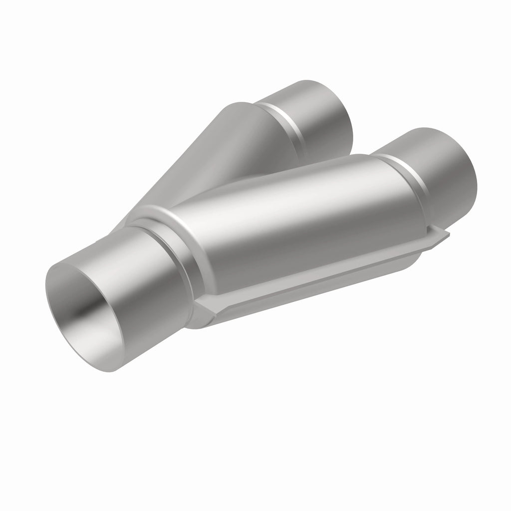 MagnaFlow Exhaust Products 10768 Exhaust Y-Pipe - 2.50/2.50