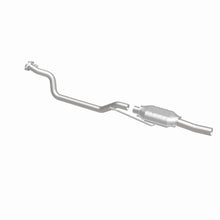 Load image into Gallery viewer, MagnaFlow Exhaust Products 93301 Standard Grade Direct-Fit Catalytic Converter for Select Ford E-150 Econoline, Ford E-150 Econoline Club Wagon, Ford E-250 Econoline, Ford E-250 Econoline Club Wagon, Ford E-350 Econoline, Ford E-350 Econoline Club Wagon,