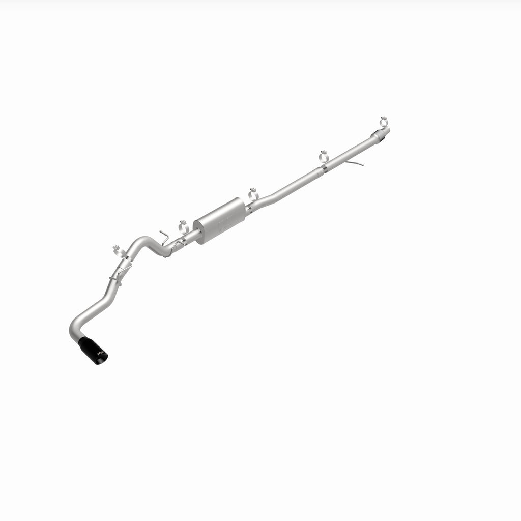 MagnaFlow Exhaust Products 19634 SPEQ Series Black Chrome Cat-Back System for Select Ford Ranger