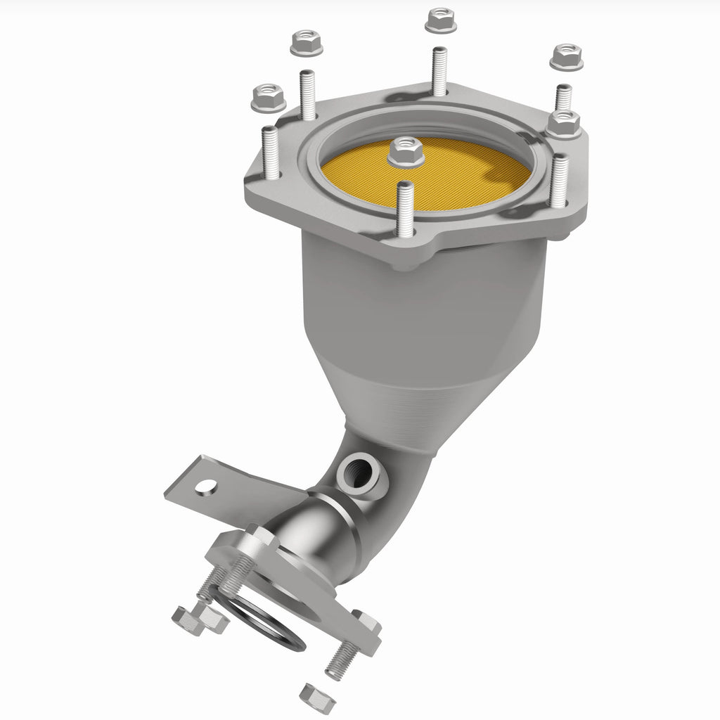 MagnaFlow Exhaust Products 6511128 California CARB Direct-Fit Catalytic Converter for Select Nissan Altima, Nissan Maxima