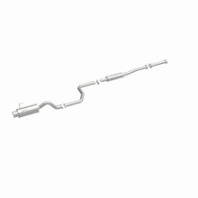 Load image into Gallery viewer, MagnaFlow Exhaust Products 15643 Street Series Polished Cat-Back System for Select Honda Civic
