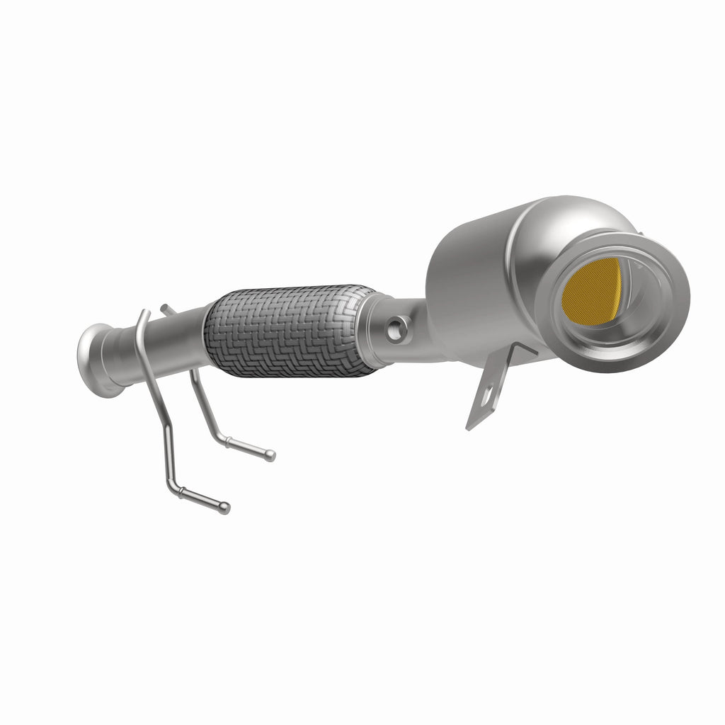 MagnaFlow Exhaust Products 280252 OEM Grade Direct-Fit Catalytic Converter for Select Ford Escape