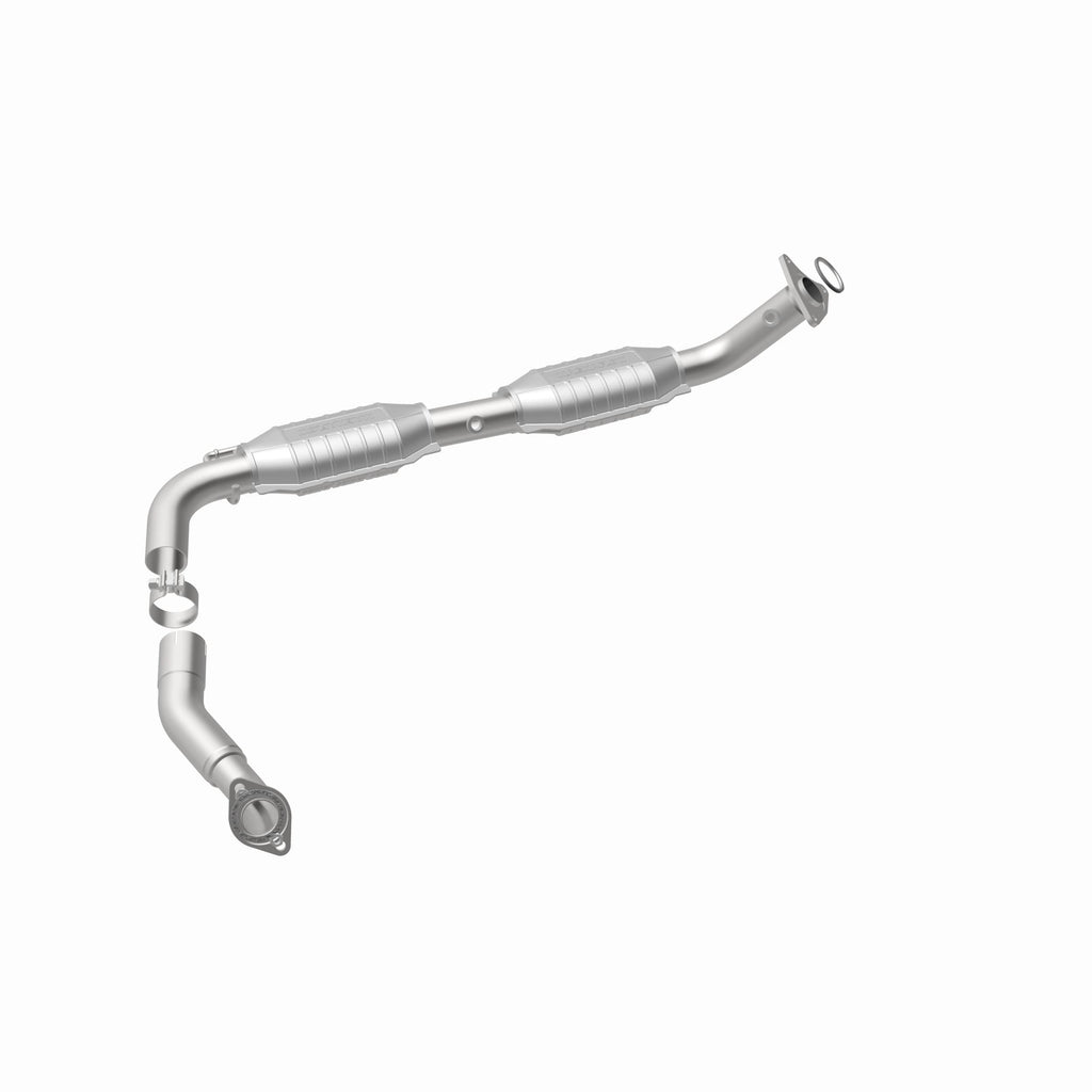 MagnaFlow Exhaust Products 49625 OEM Grade Direct-Fit Catalytic Converter for Select Toyota Sequoia, Toyota Tundra