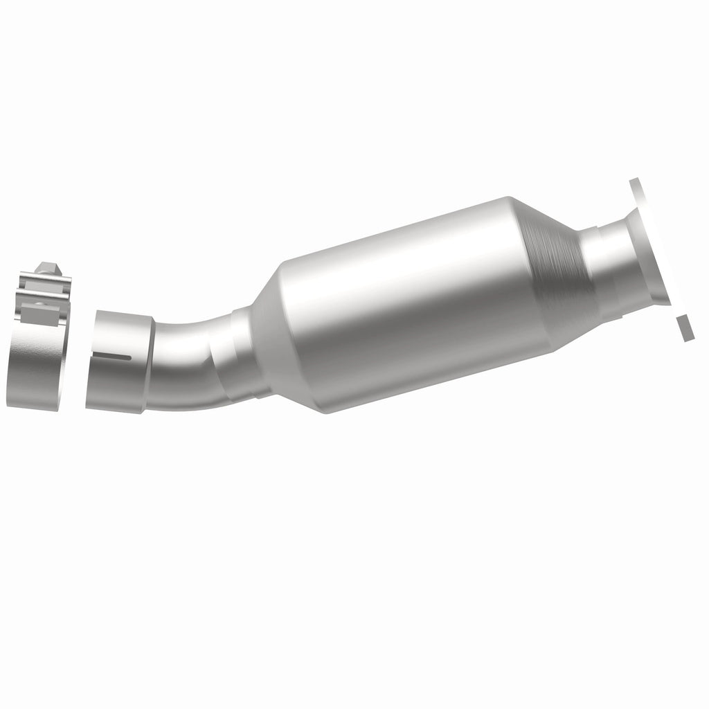 MagnaFlow Exhaust Products 52448 OEM Grade Semi-Direct Fit Catalytic Converter for Select Toyota Prius C