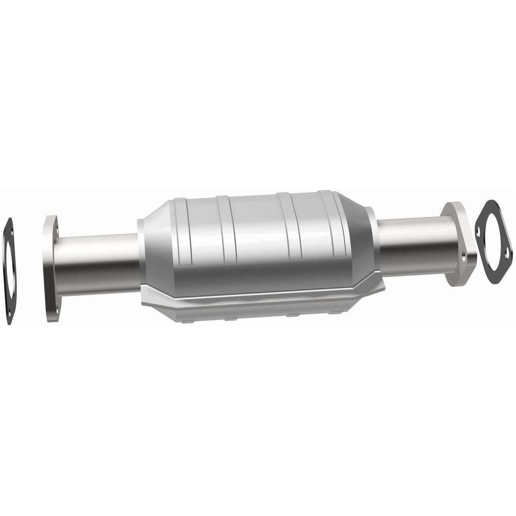 MagnaFlow Exhaust Products 93445 HM Grade Direct-Fit Catalytic Converter for Select Nissan Frontier, Nissan Pickup, Nissan Xterra